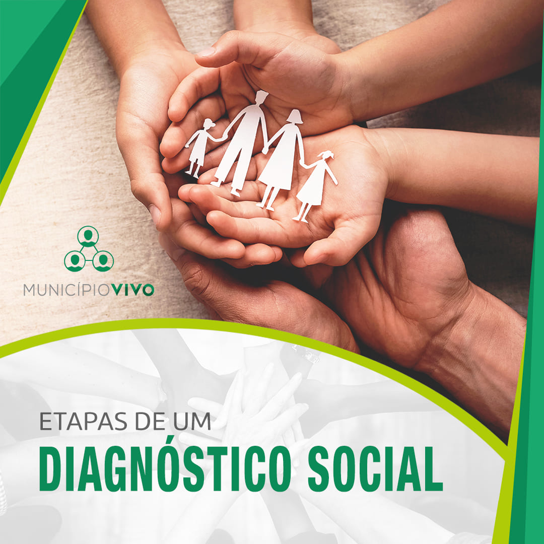 Lançamento do eBook: Etapas de um Diagnóstico Social