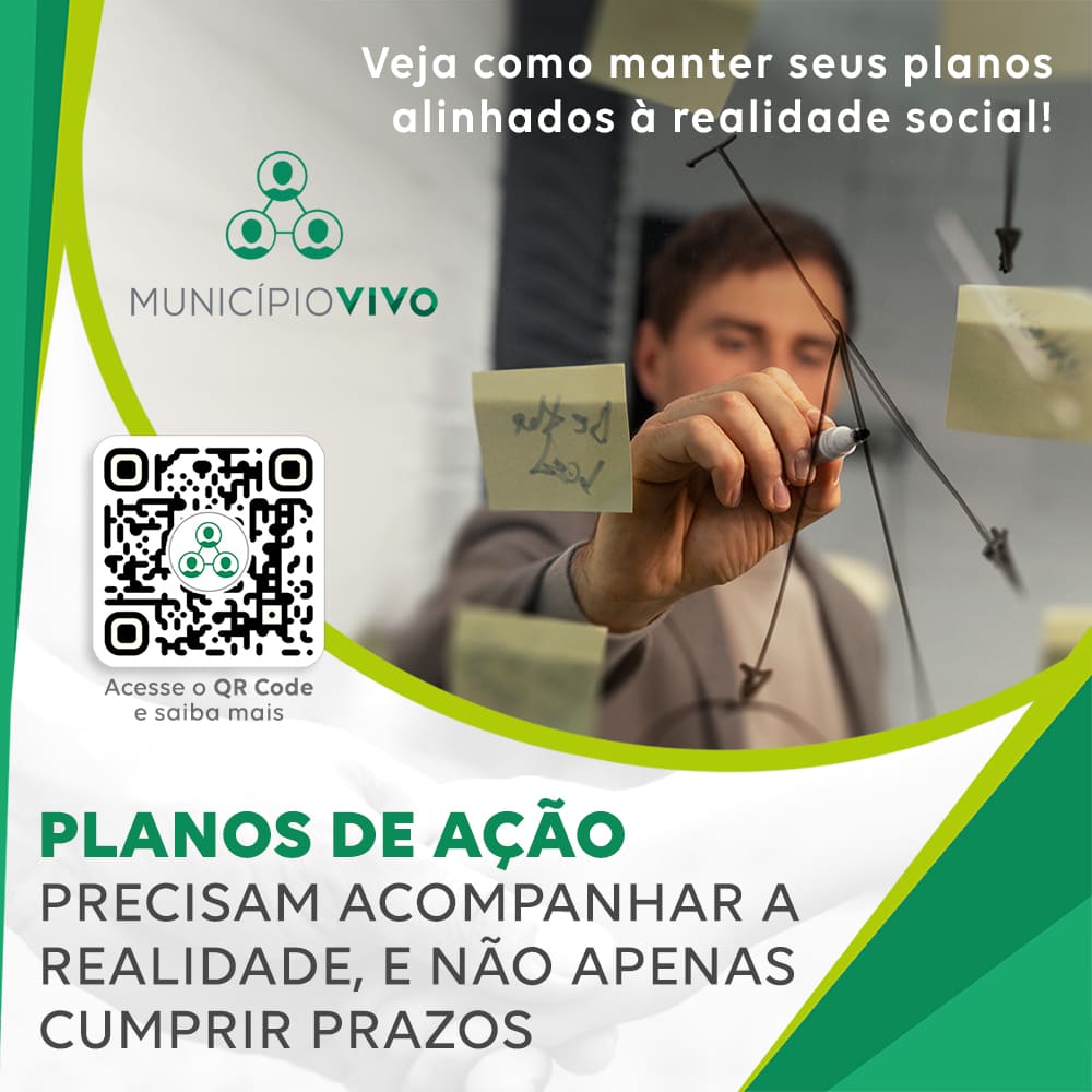 Planos de ação precisam acompanhar a realidade, e não apenas cumprir prazos